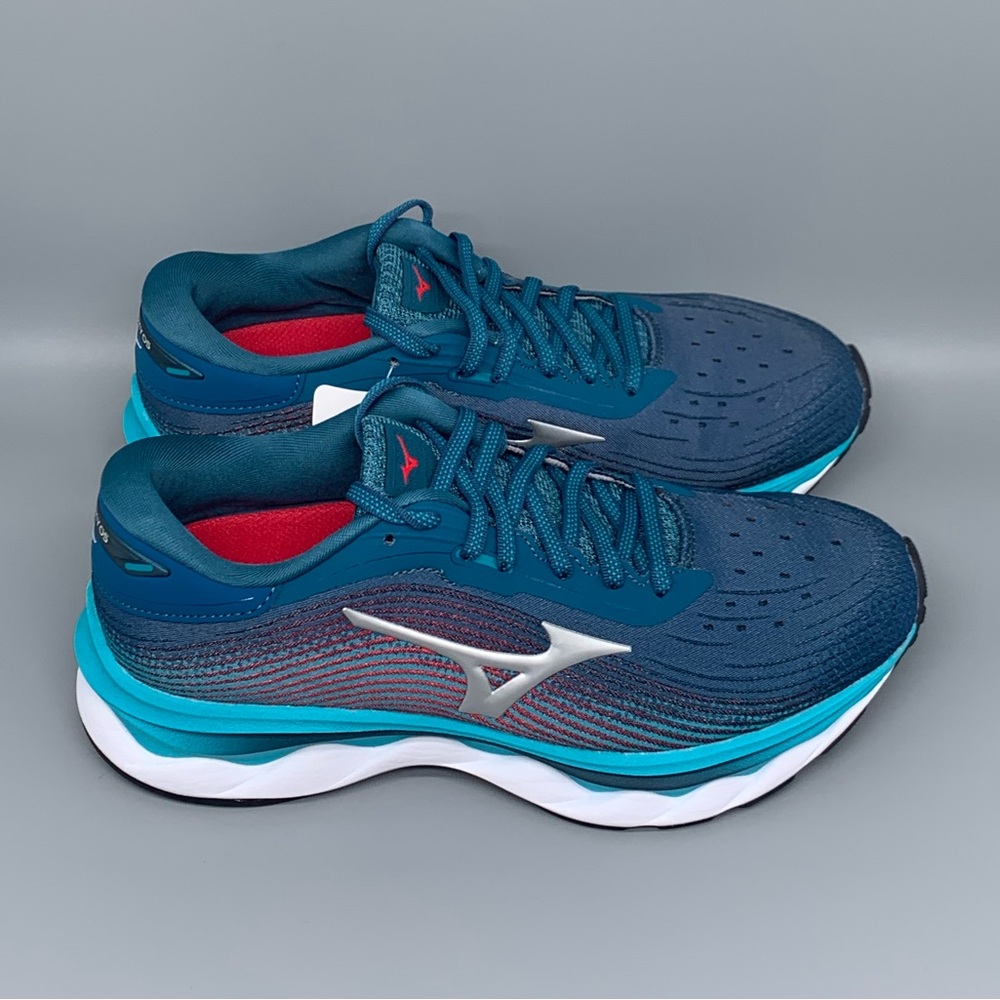 Mizuno Wave Sky‎ 5 Running Shoes Women's Sz 8